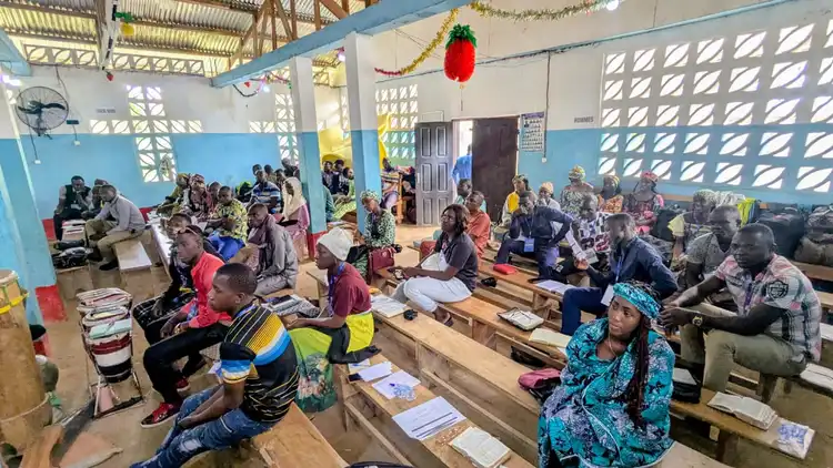 Zaray hay Mafaw da yaounde da mesərkey